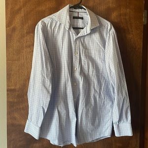 Tommy Hilfiger button down long sleeve